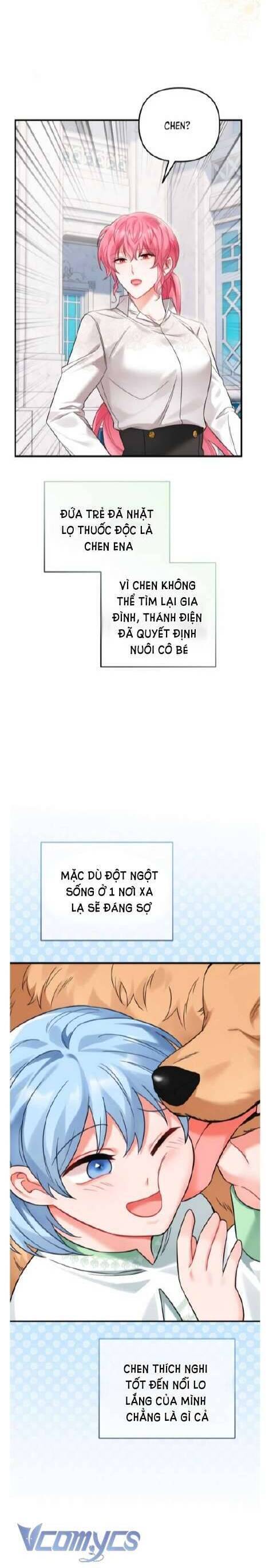 mê cung cám dỗ của emilone chapter 17 11