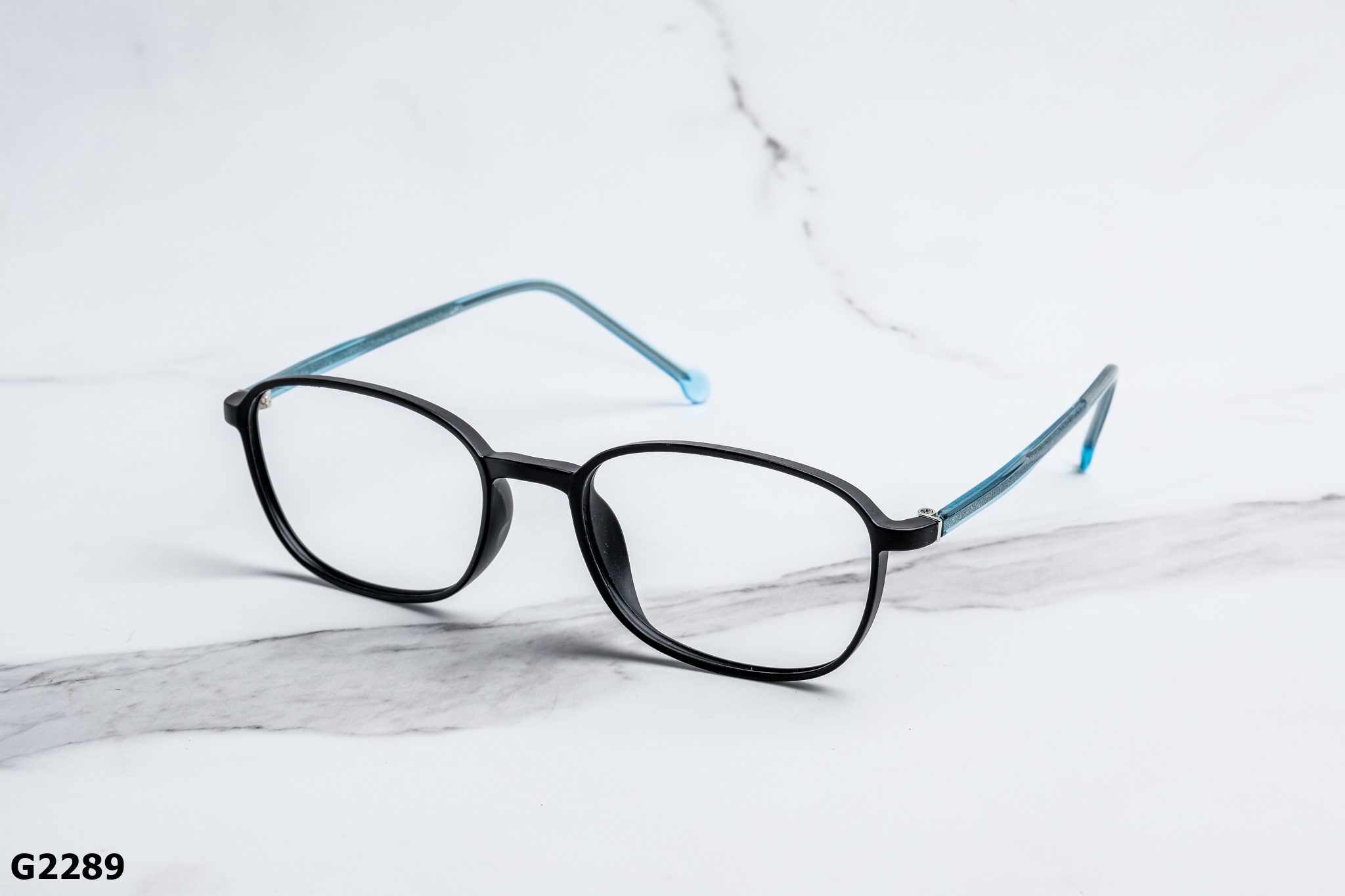 Gọng Kính Vuông SHADY Unisex G2289