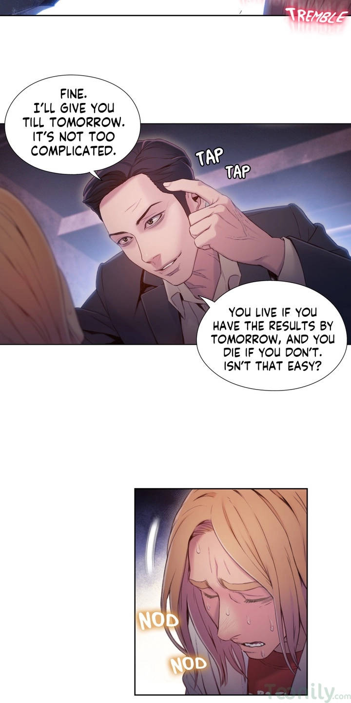 [raw] anh chàng ngọt ngào chapter 64 9