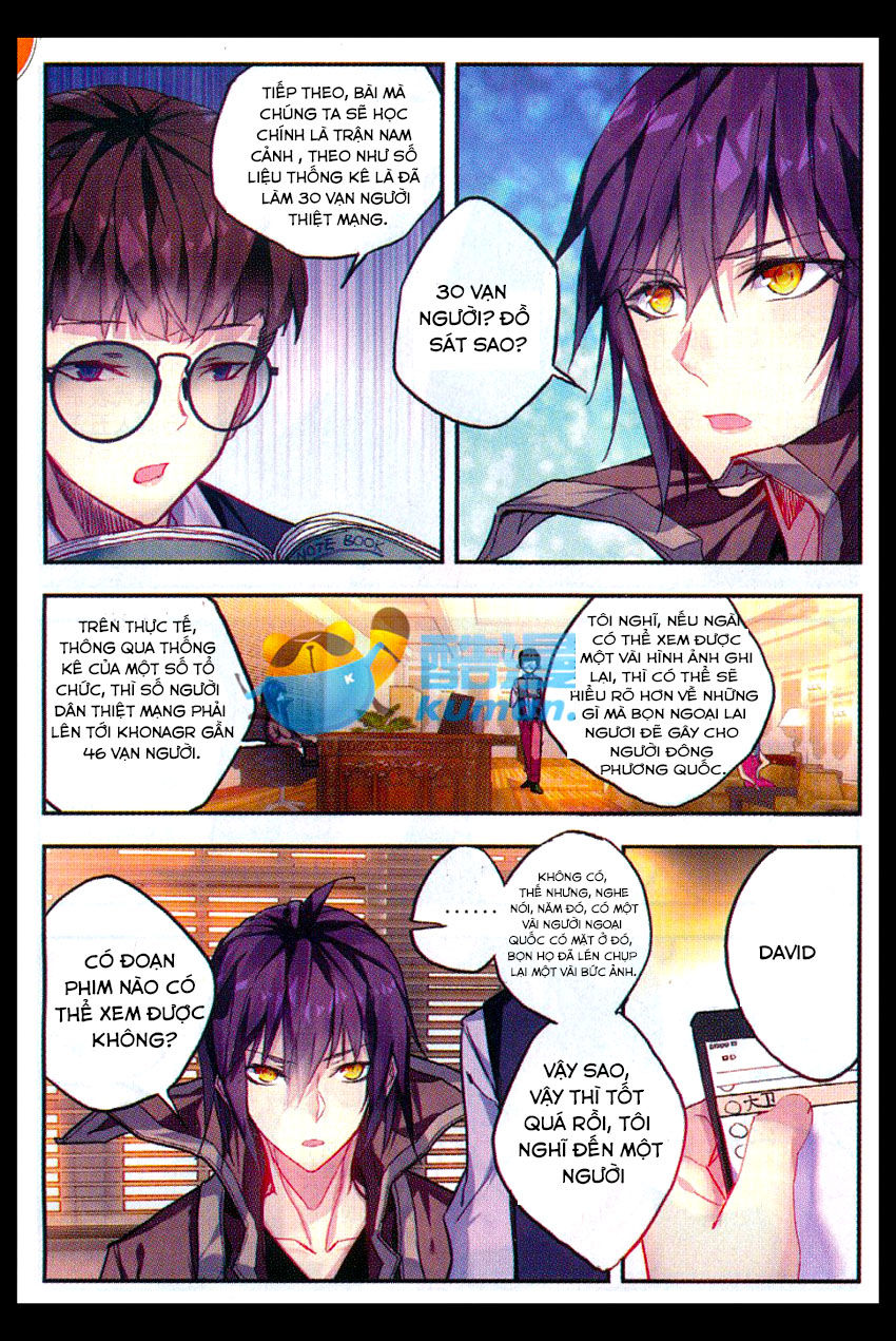 thăng long đạo chapter 41 19