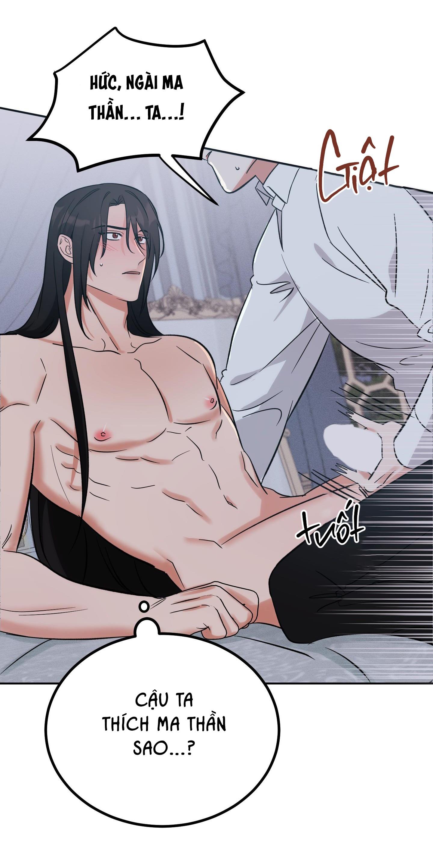 bl cổ trang - âu cổ ngắn nhà kim chapter 21.3 6