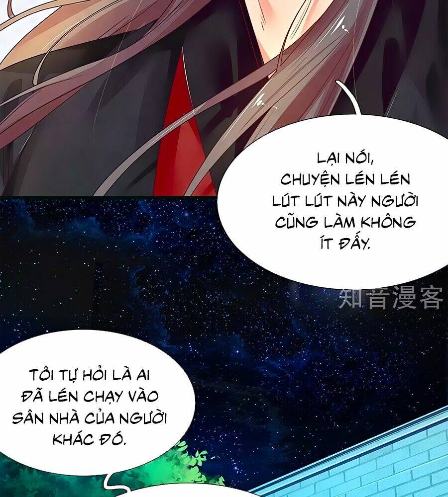 y hậu lệ thiên chapter 79 28