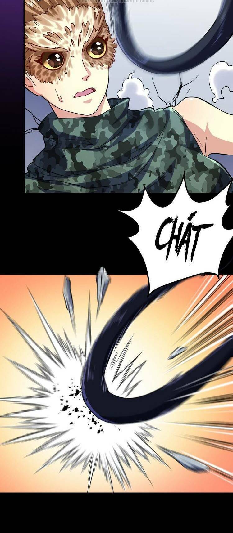 cận thân cuồng binh chapter 33.1 18