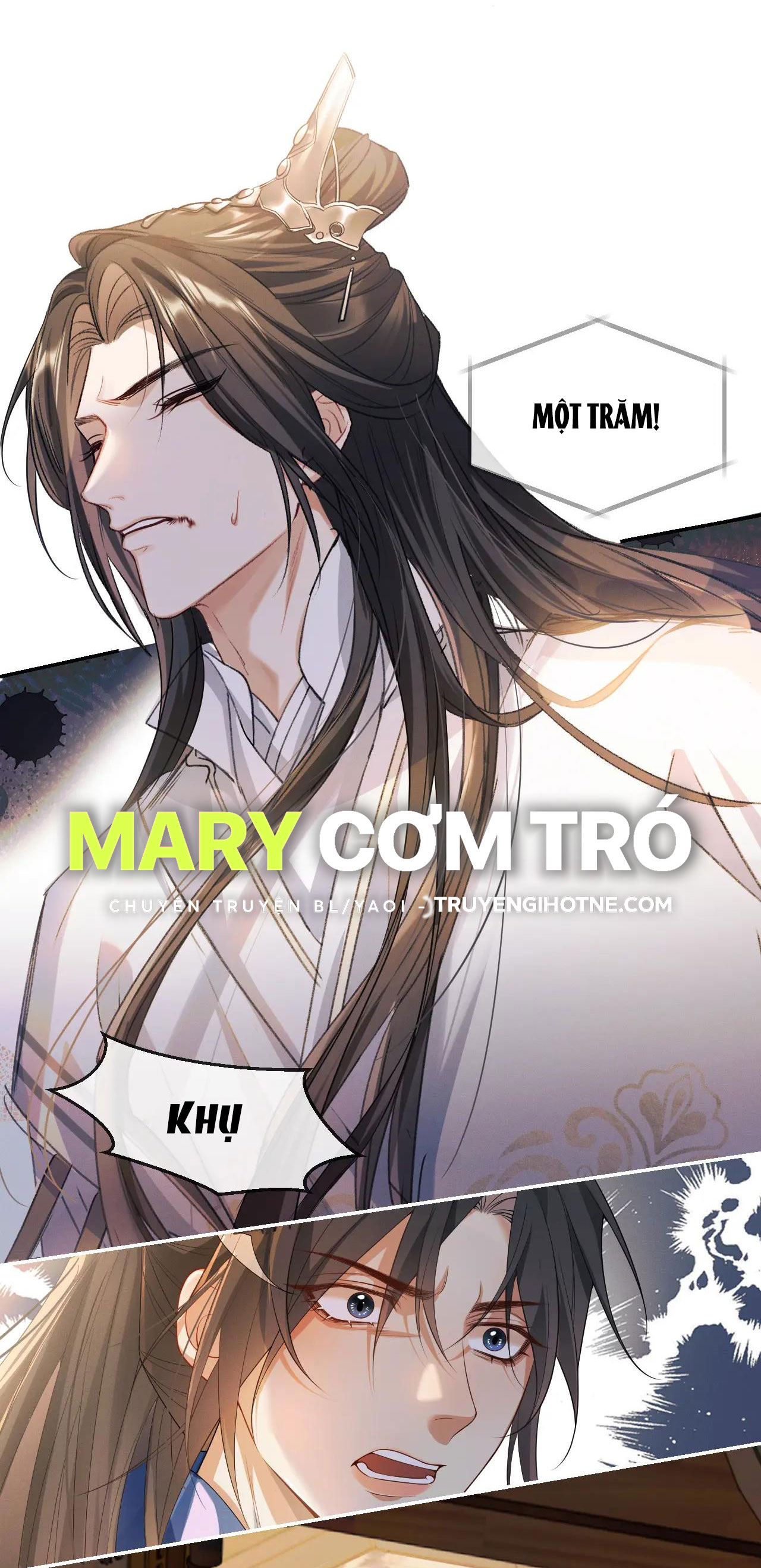husky và sư tôn mèo trắng chapter 31 35