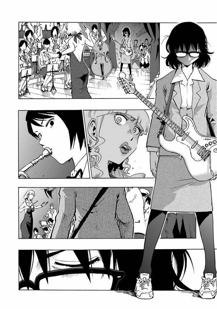 shiori experience - jimi na watashi to hen na oji-san chapter 1.2 14