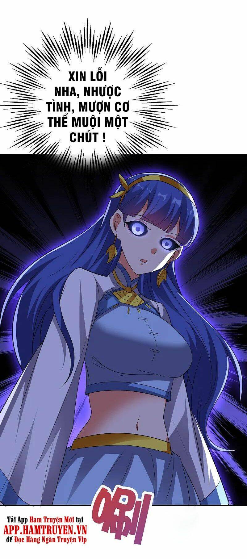 phục thiên thánh chủ chapter 176 7