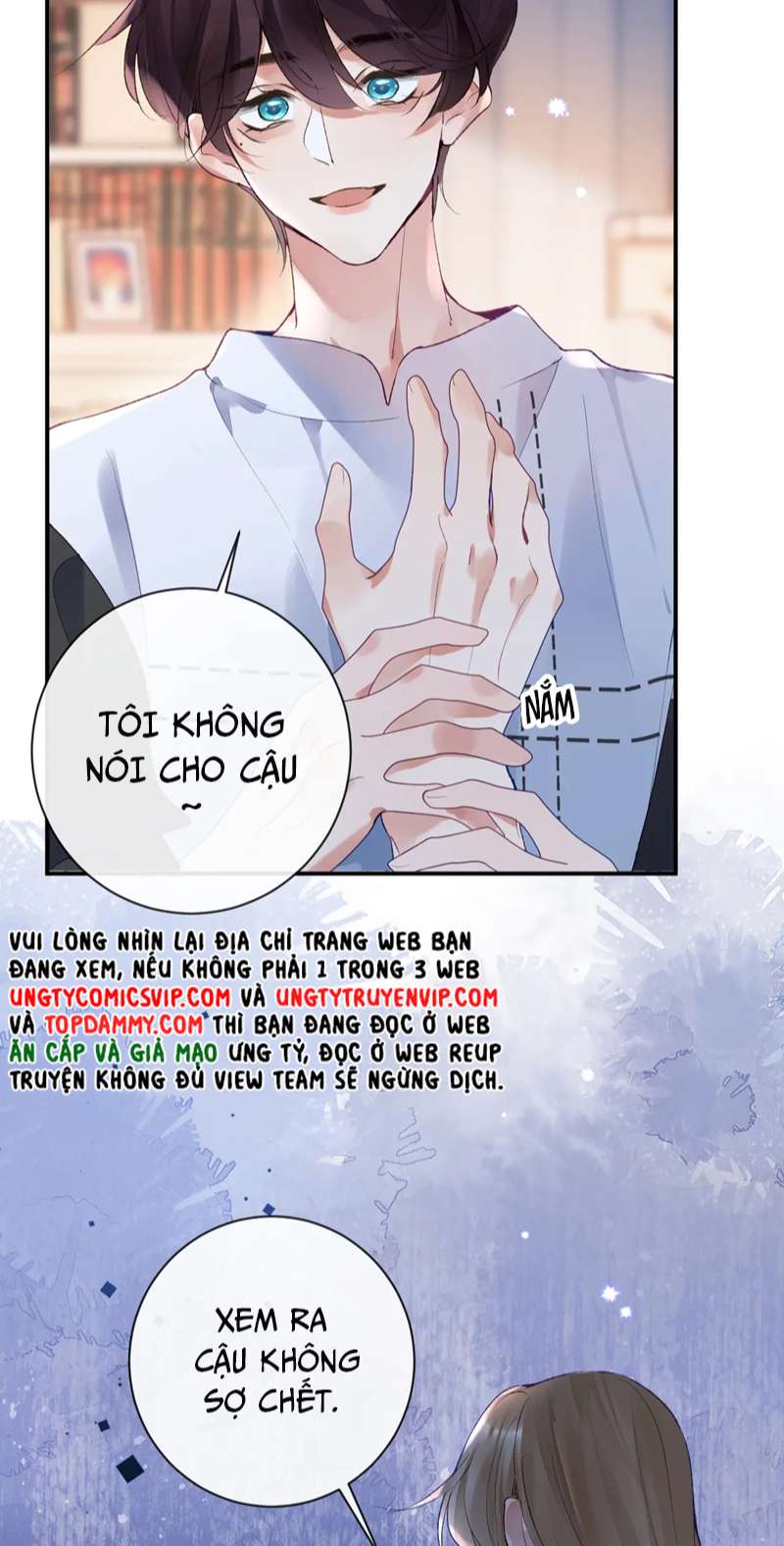 Giáo Bá Cửu Vĩ Hồ Theo Dõi Ta Lúc Sau chapter 45