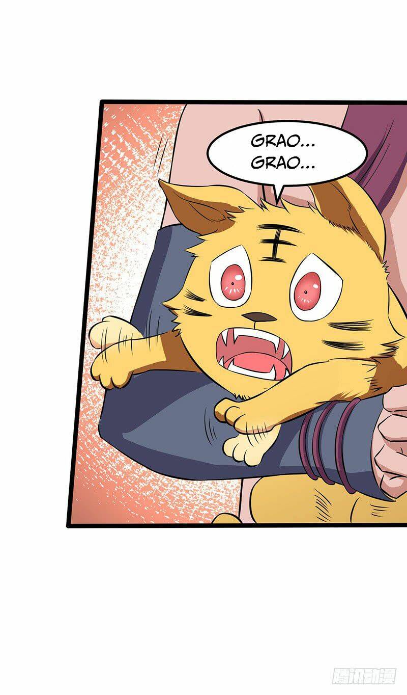 hỗn độn kiếm thần chapter 70 30