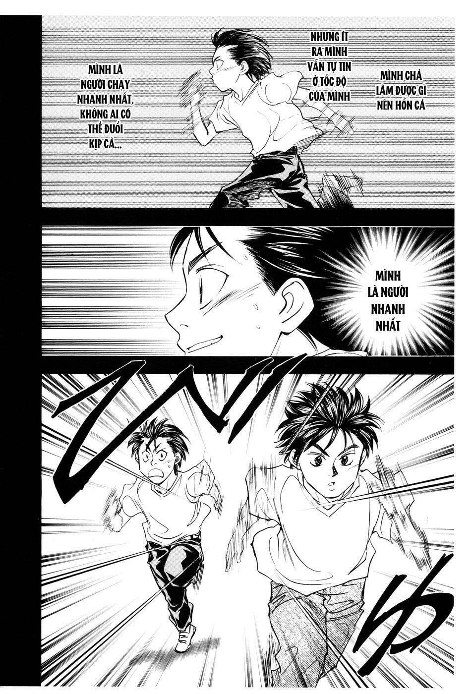 whistle - cơn lốc sân cỏ chapter 135 11