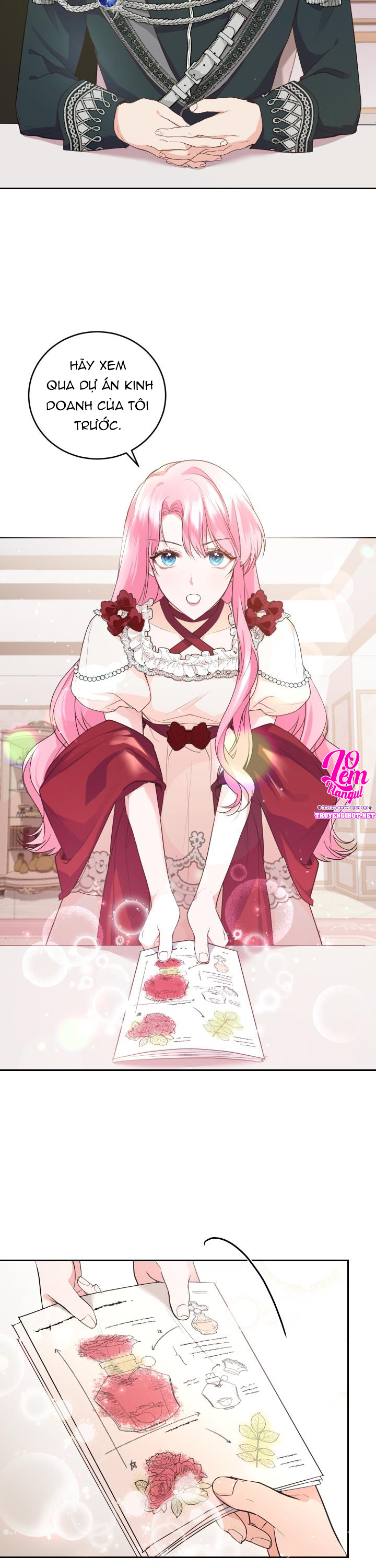 trở thành nhà điều chế nước hoa duy nhất của bạo chúa chapter 19 6