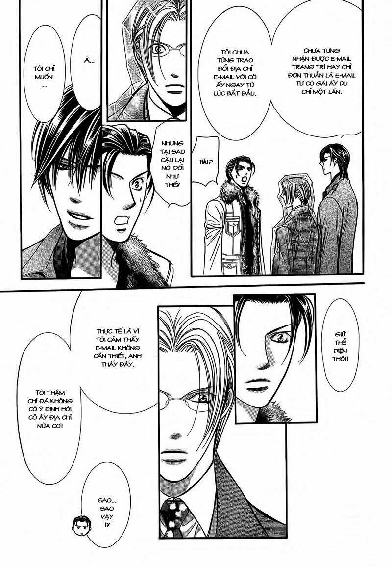 thử thách của kyouko chapter 190 15