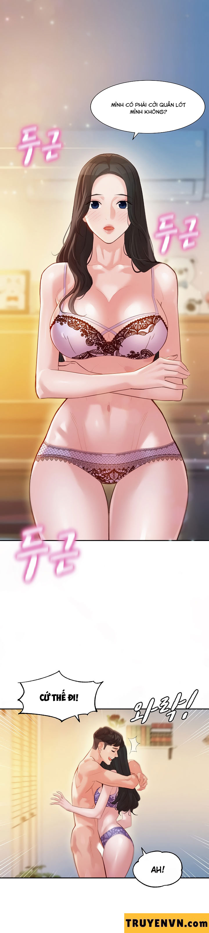 nữ thần instagram chapter 22 10