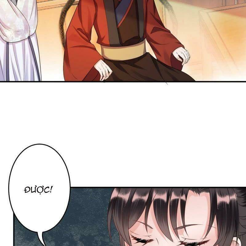 vương gia kiêu ngạo quá khó cua chapter 57 32