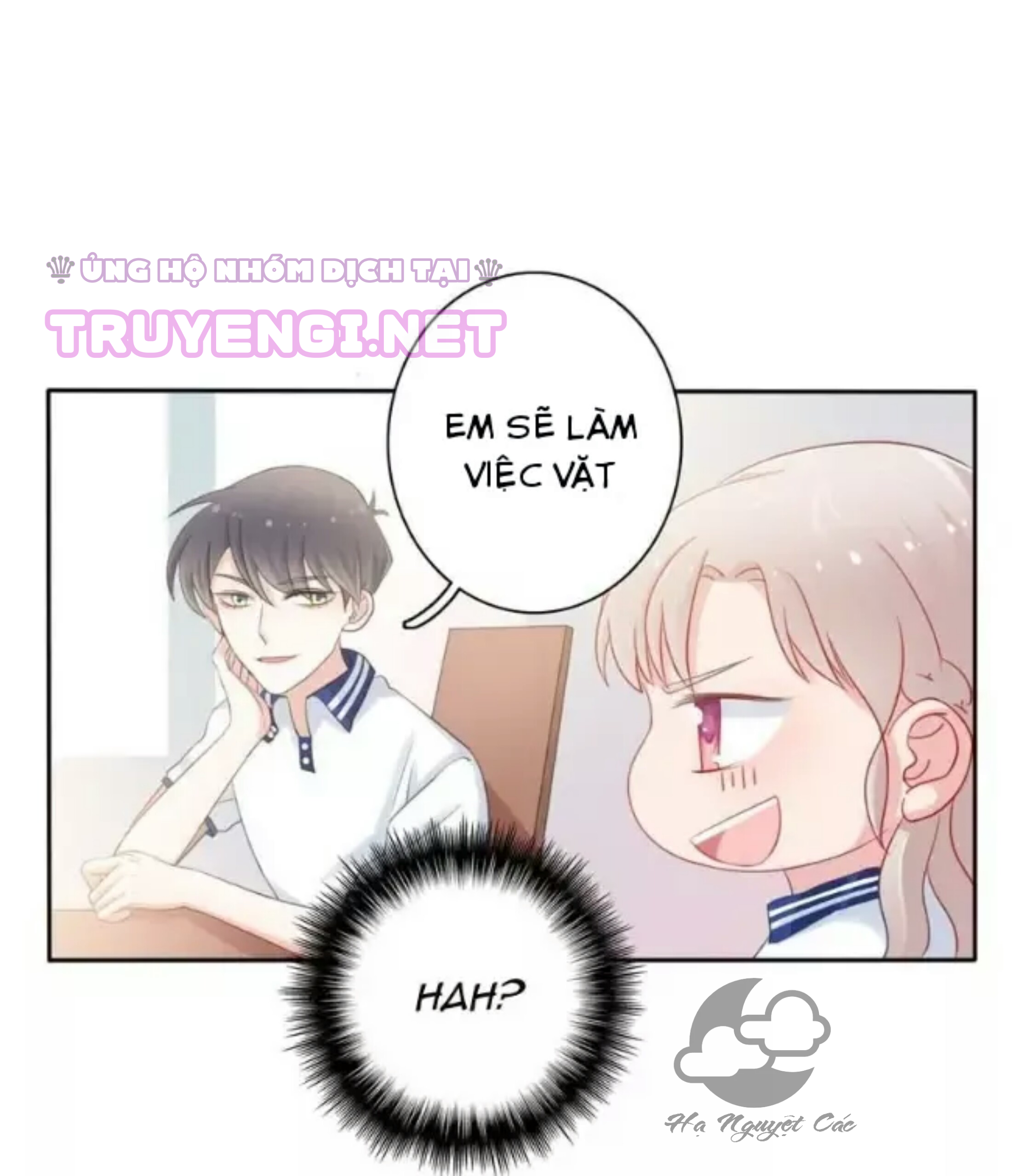 những bức thư tình của sơ hạ chapter 2 1