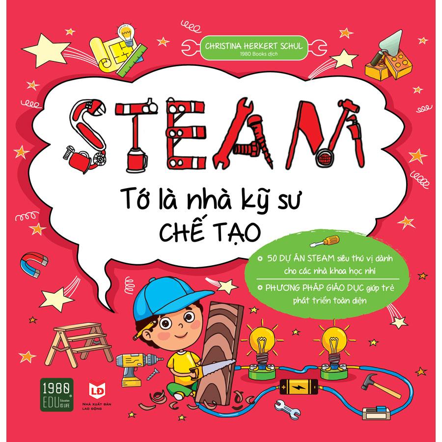 Steam Tớ Là Nhà Kỹ Sư Chế Tạo