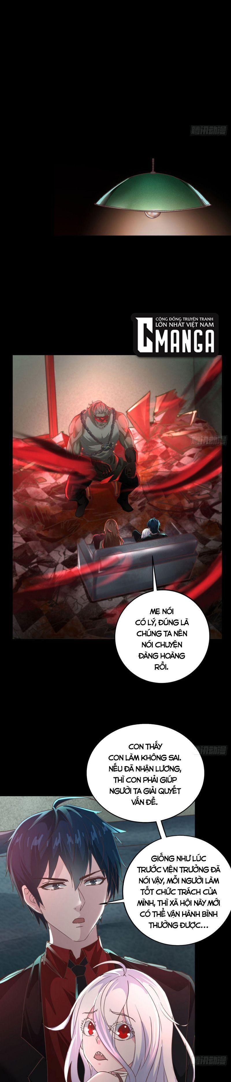 bắt đầu từ trăng đỏ chapter 54 4