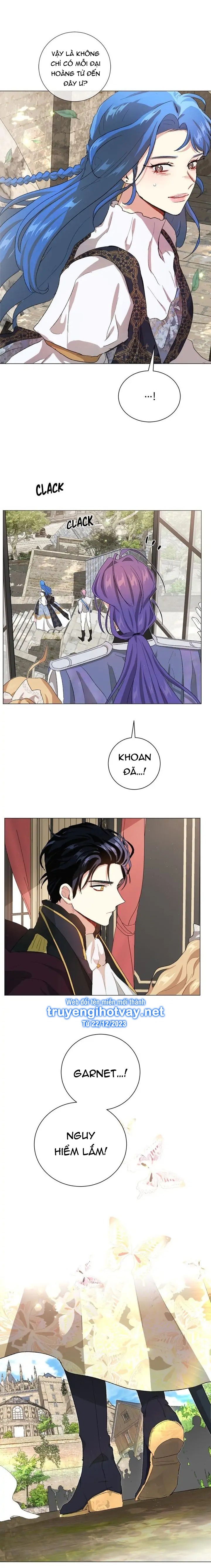 tôi là fan cứng hoàng tử chapter 59.2 2