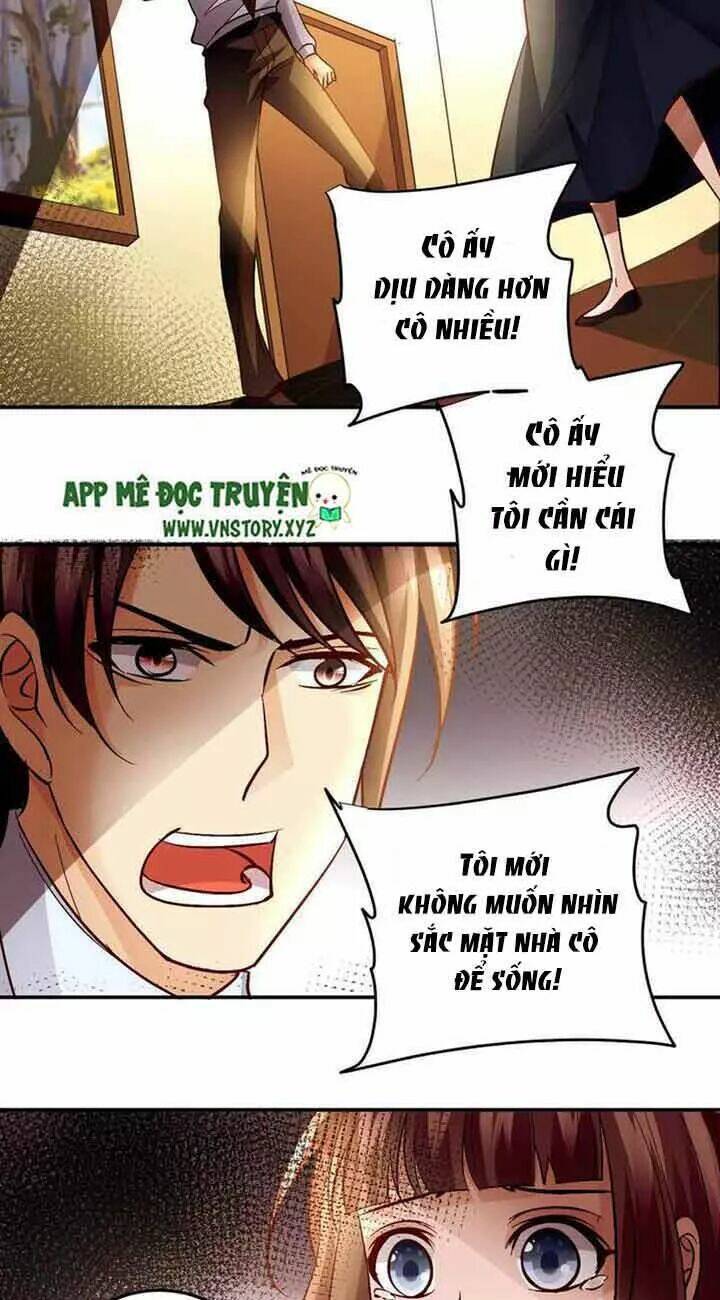 trò chơi săn tình - tổng tài khó kìm lòng chapter 70 7