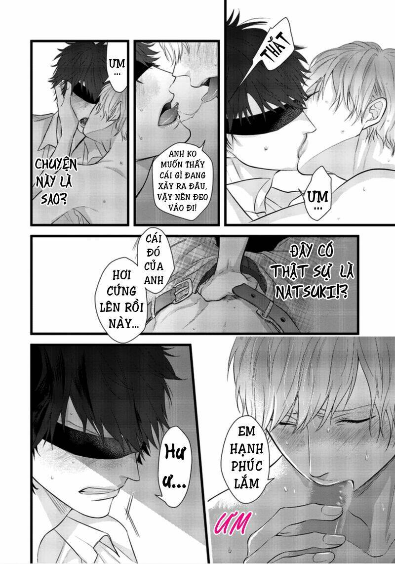 vết nứt nơi trái tim (rift) chapter 1 21