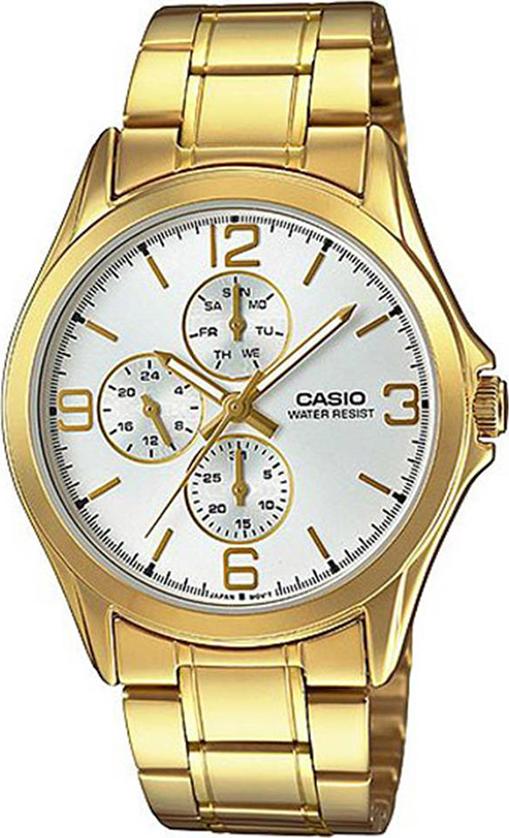 Đồng hồ nam Casio MTP-V301G-7AUDF