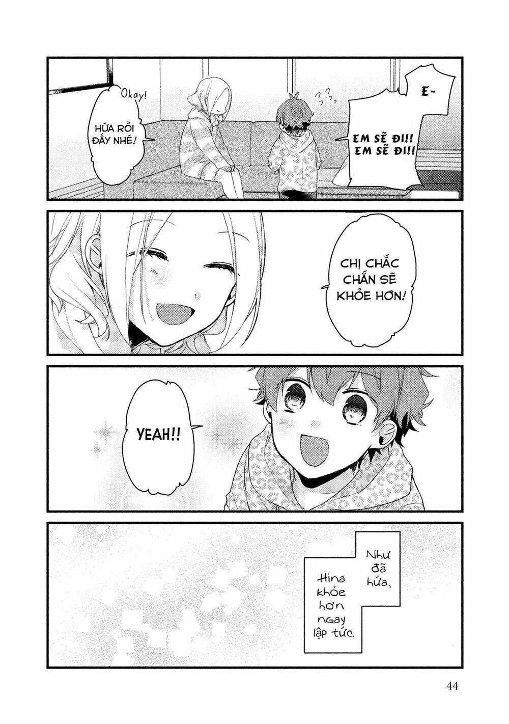 nhân duyên tiền kiếp chapter 18 13