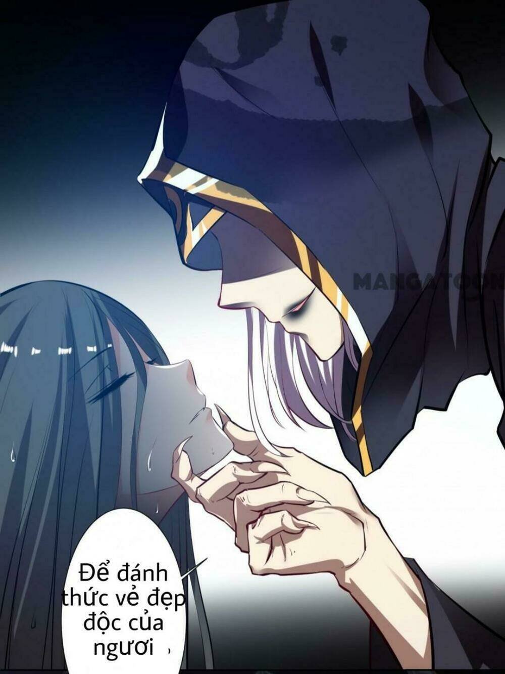 thời gian tình yêu chapter 2 8