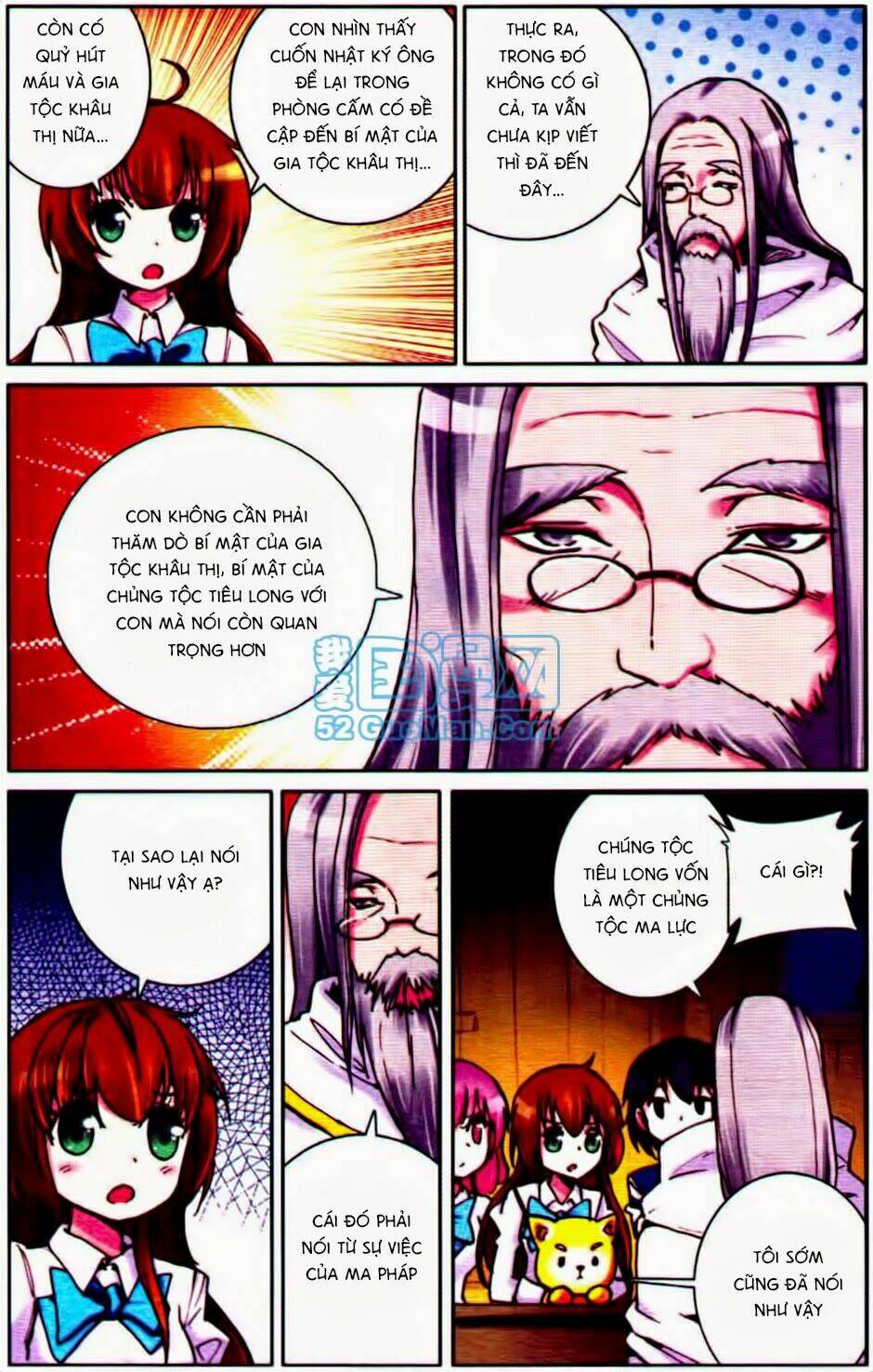 la linh ma lực chapter 7.2 5