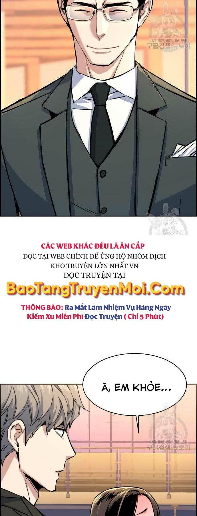 bạn học tôi là lính đánh thuê chapter 86 47