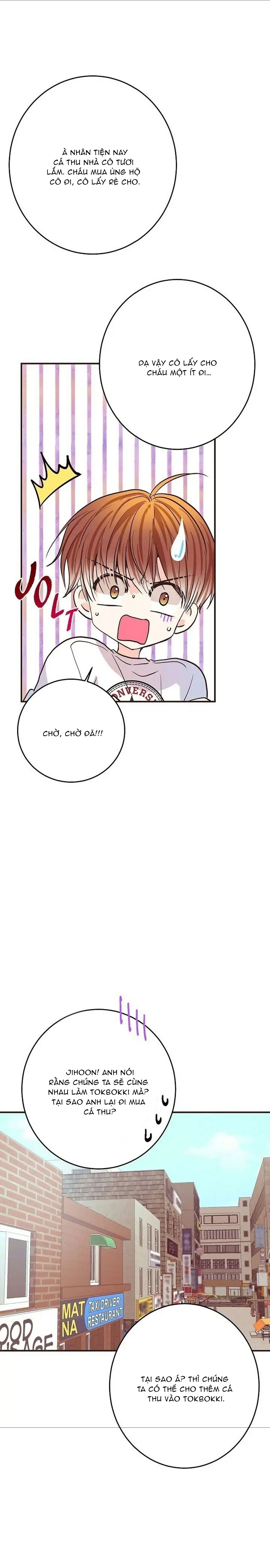 mối quan hệ phù hợp chapter 11 22