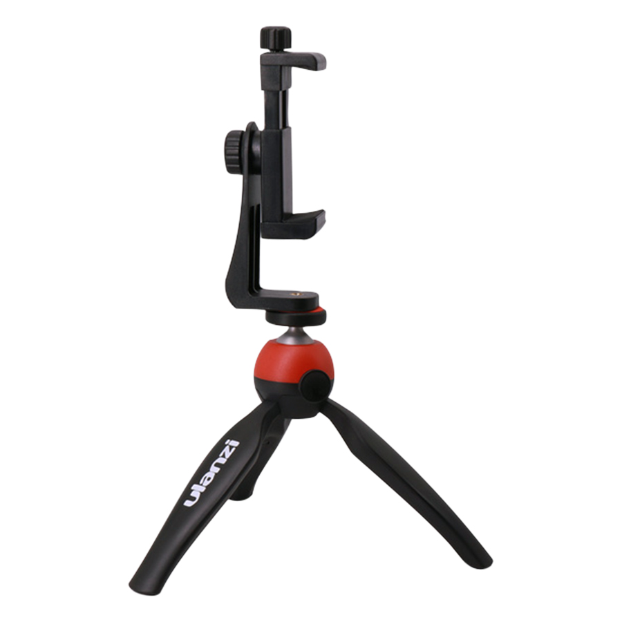 Gá Kẹp Điện Thoại Ulanzi Phone Tripod Mount 360 - Hàng Chính Hãng