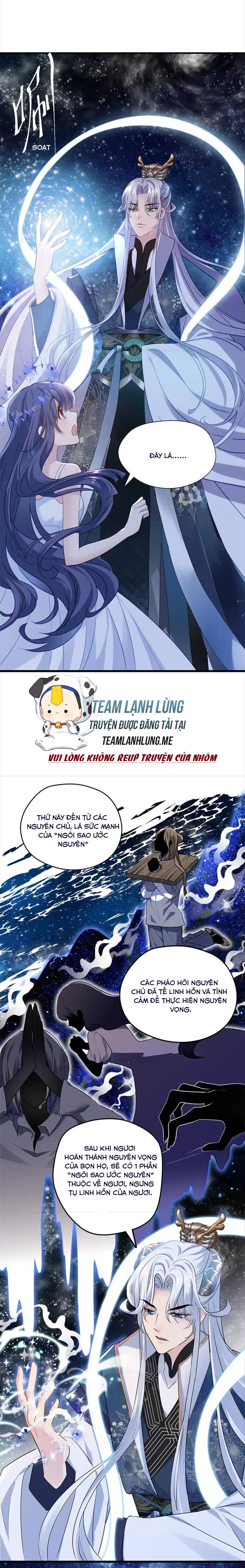 nữ chính pháo hôi không ưa kịch bản này chapter 12 9