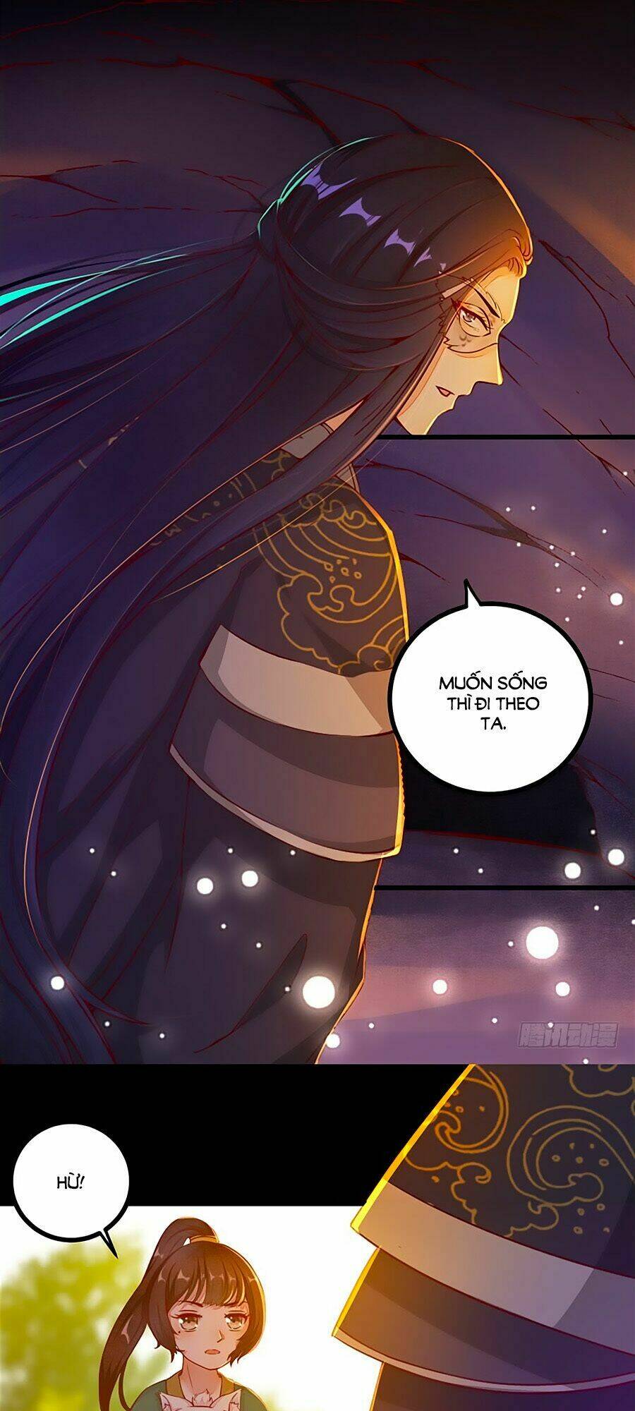 thần y khí nữ: ngự thú cuồng phi của quỷ đế chapter 27 34