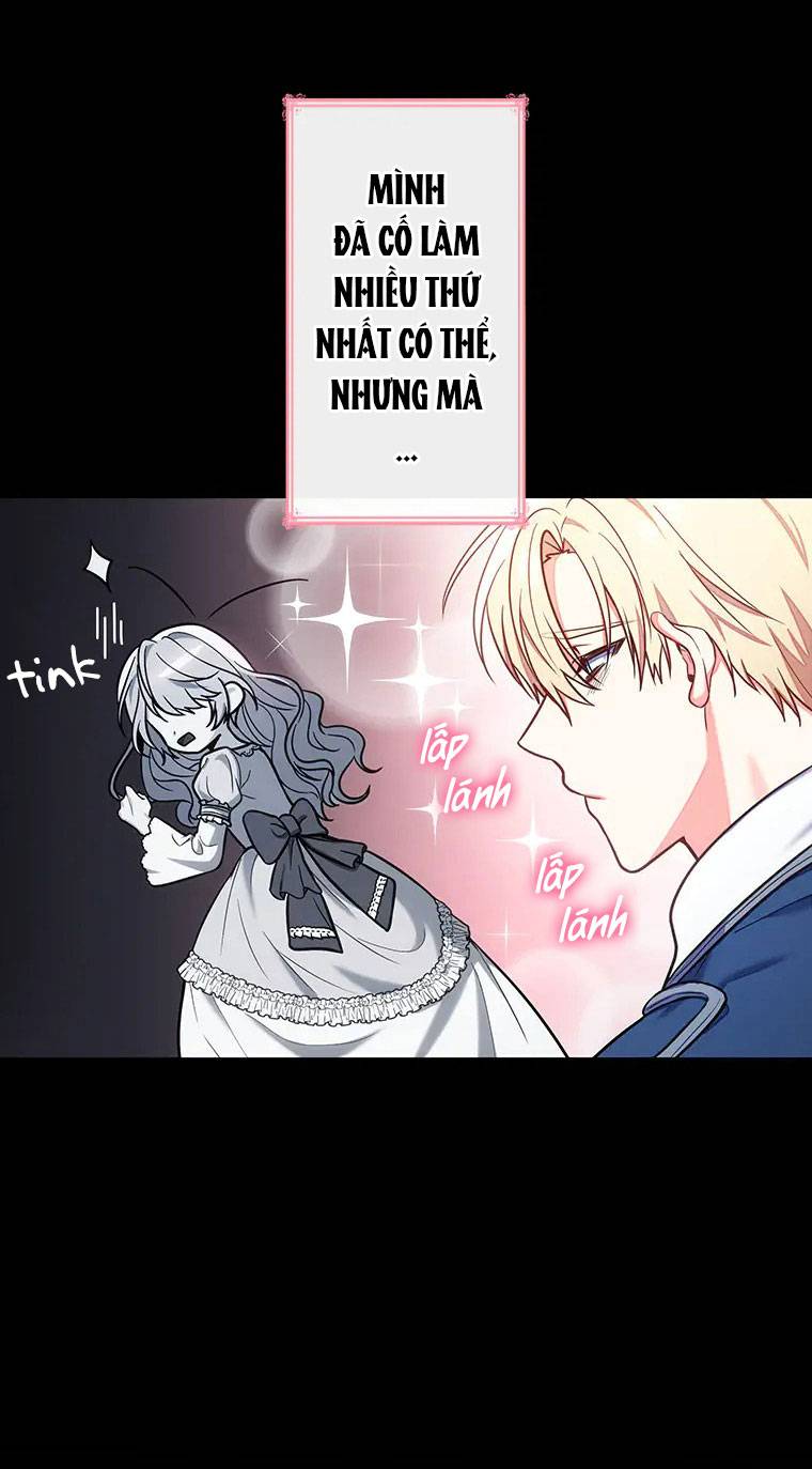 từ ác nữ, tôi trở thành một người mẹ chapter 1 42