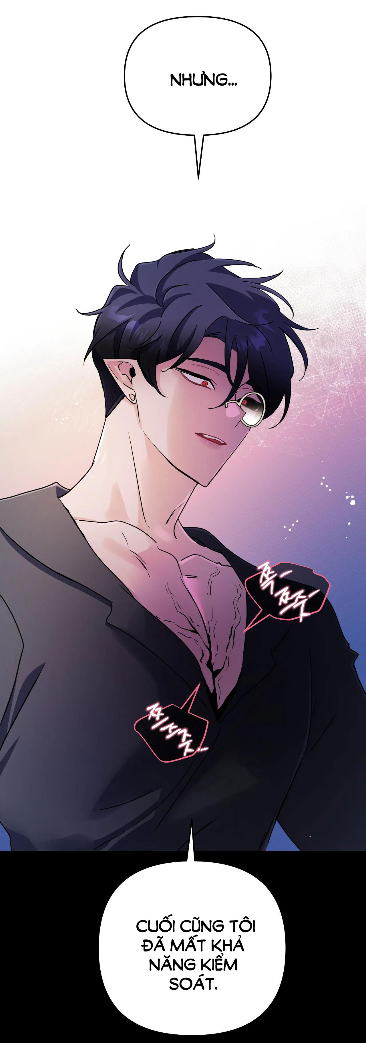 hắc vực chapter 48.1 14