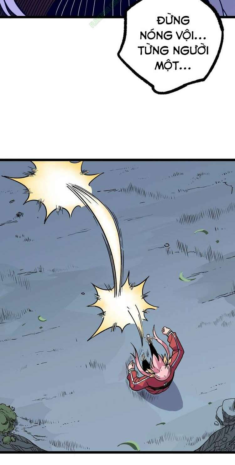 tu chân cuồng thiếu tại vườn trường chapter 13 17