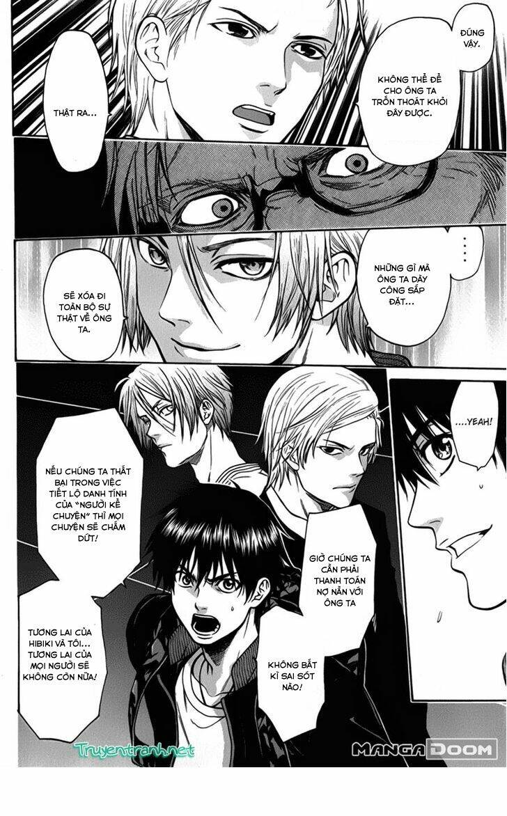 bloody monday iii - last season chapter 29 16