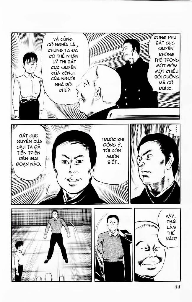 kenji-quyền nhi phương thế ngọc chapter 118 7