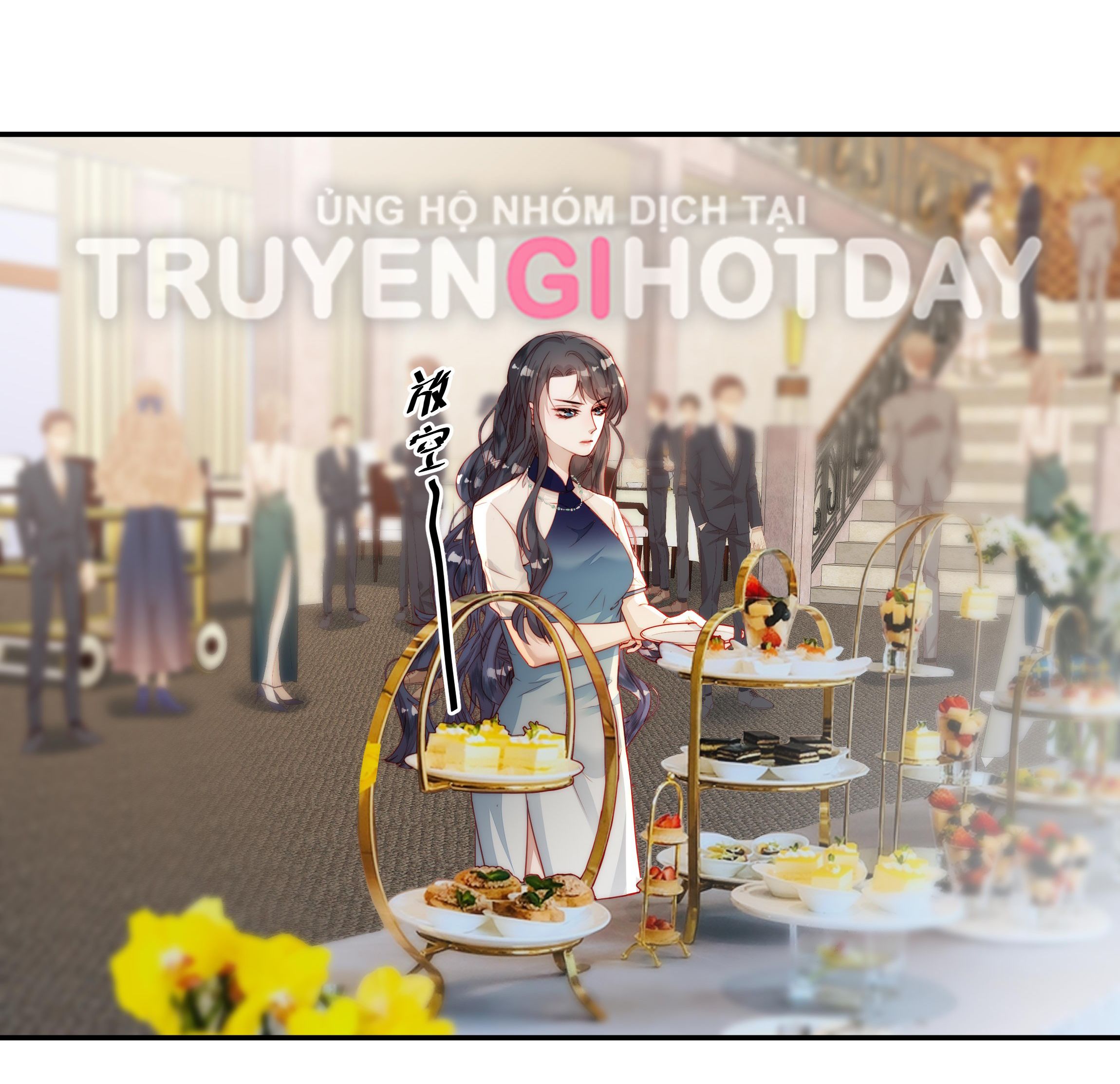 hot search phủ sóng! kẻ muốn buông xuôi như tôi nổi tiếng sau một đêm chapter 9.2 10