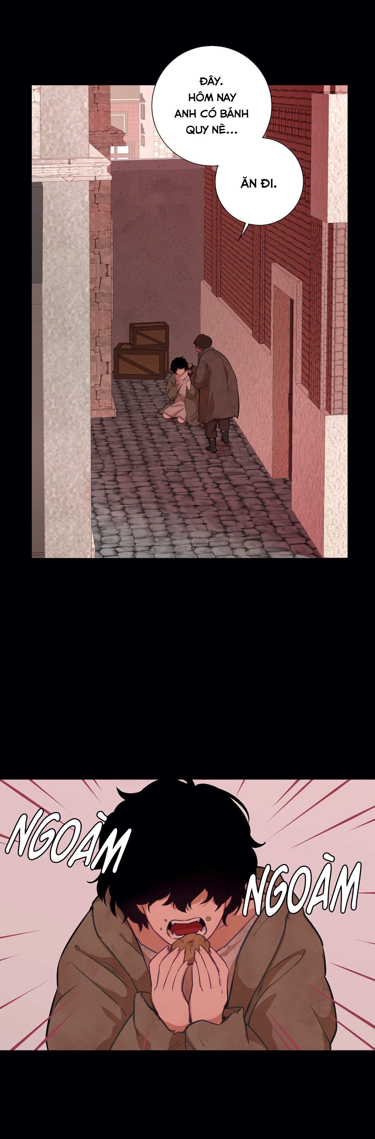 máu của nàng giselle chapter 18 5