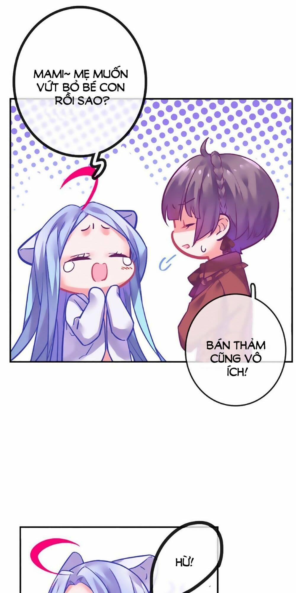 đừng nghịch, ta chỉ muốn yên tĩnh chapter 77 24