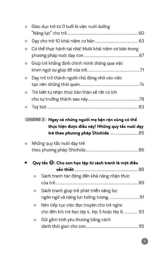 Mẹ Bận Rộn Dạy Con Tự Lập - Nuôi Dạy Trẻ Theo Phương Pháp Shichida - Tặng kèm Bookmark
