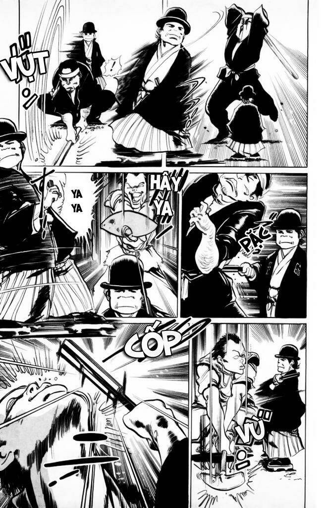 kenji-quyền nhi phương thế ngọc chapter 28 8