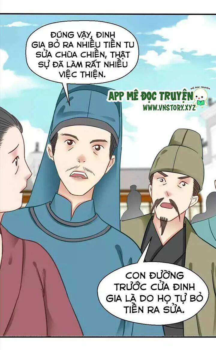 kiều nữ độc phi chapter 49 11