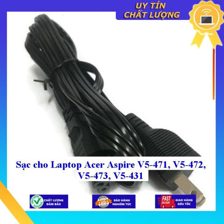 Sạc cho Laptop Acer Aspire V5-471 V5-472 V5-473 V5-431 - Hàng Nhập Khẩu New Seal