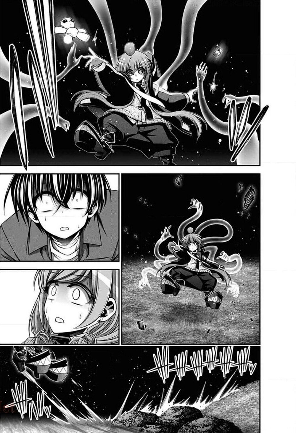 thợ săn ác linh chapter 27 12