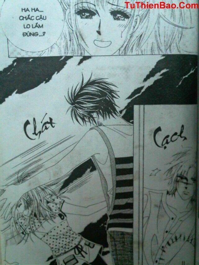 cô nàng xinh đẹp chapter 8 23