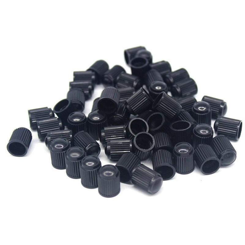 Nắp đậy chụp chân van xe hơi ô tô xe máy xe đạp - bộ 10 chiếc: SKU:132