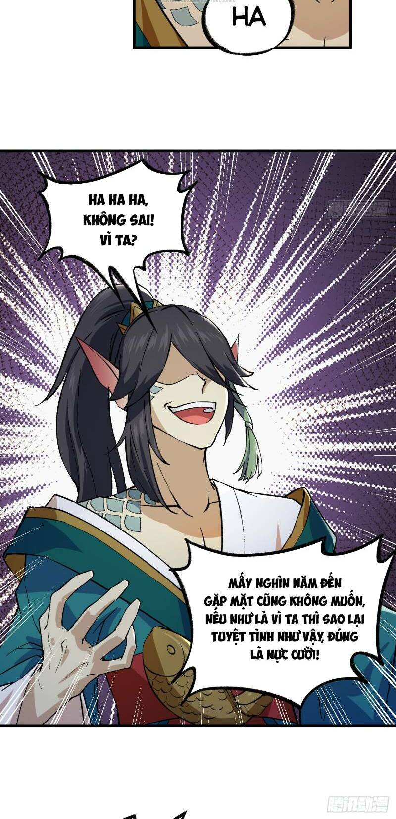 trường an tưởng tượng chapter 63 14