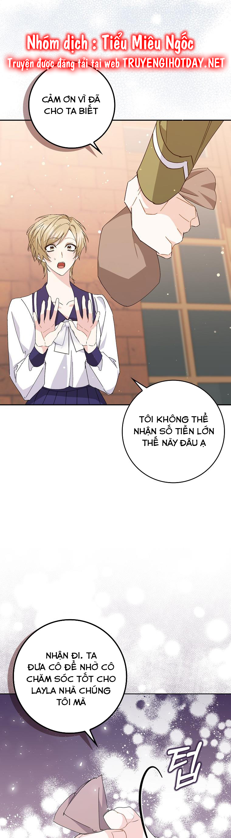 anh chỉ là đồ bỏ đi của tôi mà thôi chapter 52 31