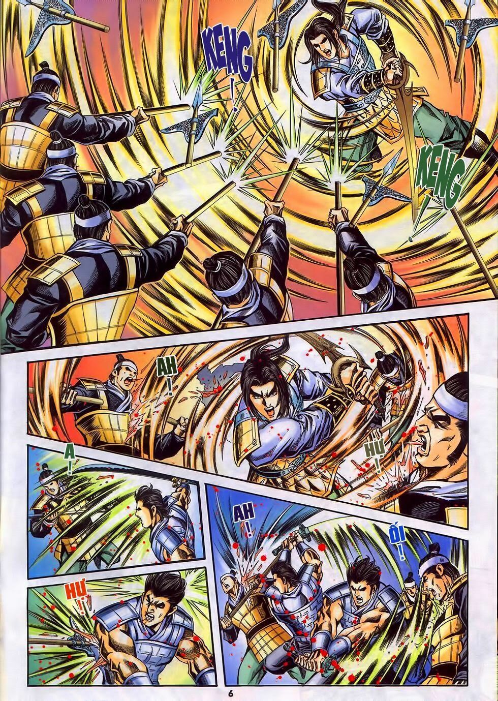 tầm tần ký chapter 189 5